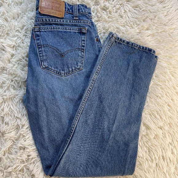 Mens Levi’s 516 Jeans - 30 X 32 - Picture 2 of 6